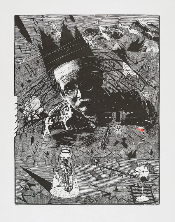 Jerzy Jędrysiak, Tadeusz – Król