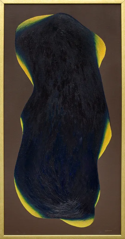 Wojciech Ćwiertniewicz, BEZ TYTUŁU, 1991