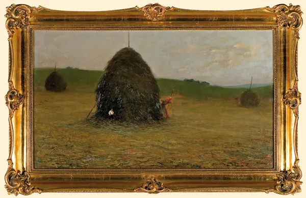 Jan Klępiński, ZABAWA W CHOWANEGO, 1902