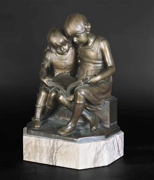 Victor Heinrich Seifert, BAJKI, ok. 1925