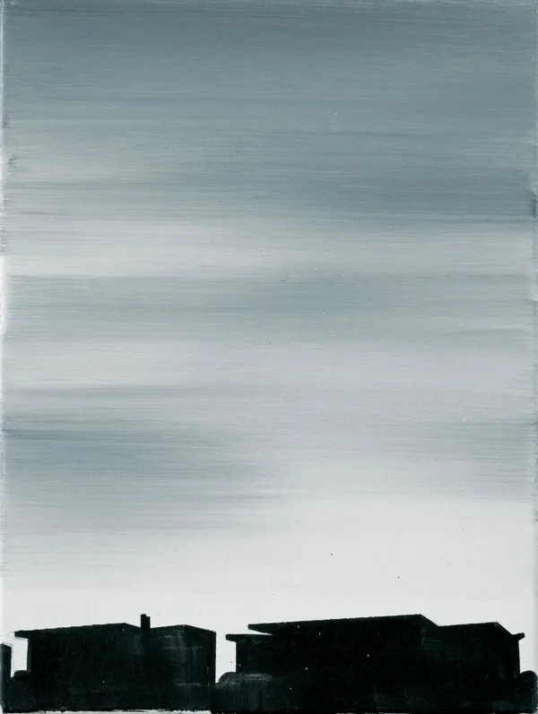 Rafał Bujnowski, CHMURY, 2004