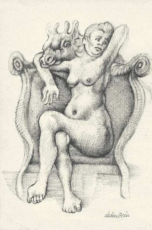 Jan Lebenstein, Apoteoza