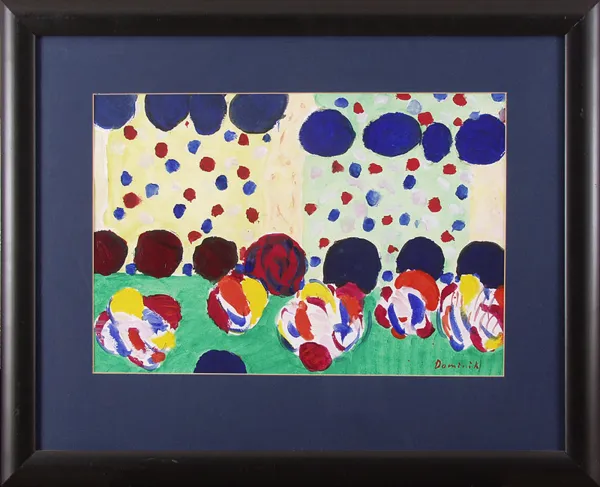 Tadeusz Dominik, Bez tytułu