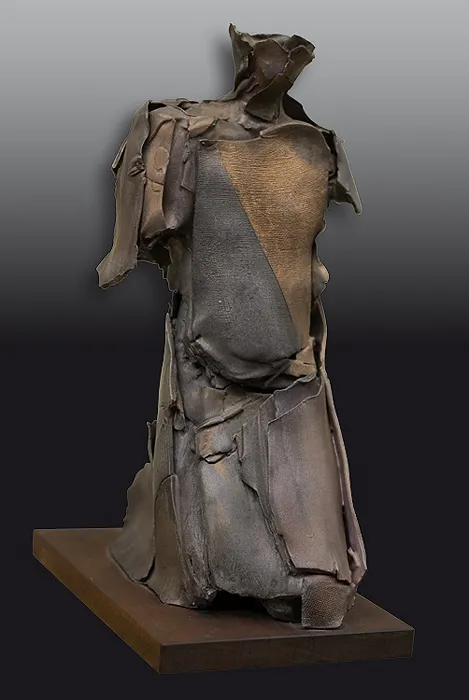 Maria Teresa Kuczyńska, FORMA ANTROPOMORFICZNA