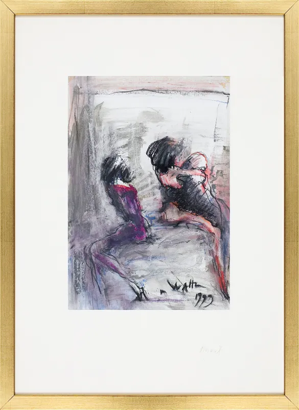 Alicja Wahl, Troje, 1999