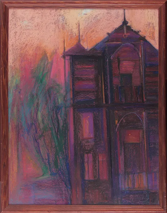 Ryszard Miłek, Architektura