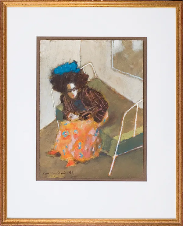 Adam Marczukiewicz, BETTINA, 1992