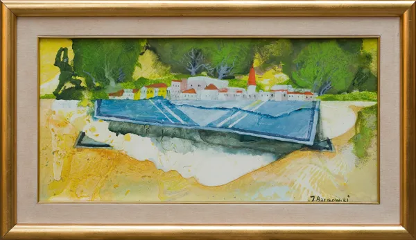 Jacek  Baszkowski, Ciasto parzone, 1999