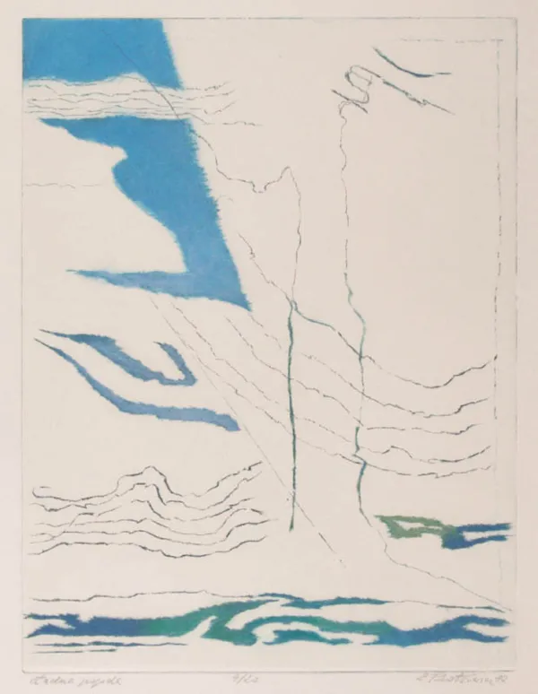 Edmund Piotrowicz, Ładna pogoda, 1982