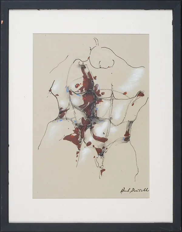 Andrzej Domżalski, Para, 2009