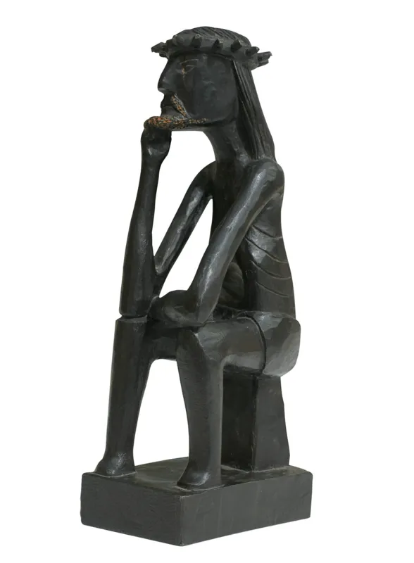 Antoni Rząsa, CHRYSTUS FRASOBLIWY, 1957-2013