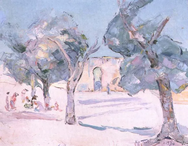 Włodzimierz Terlikowski, Z podróży do Maroka