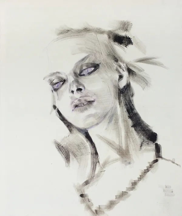 Norman Leto, PORTRET FRYZJERSKI (2), 2011