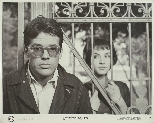 Autor nierozpoznany, Do widzenia do jutra, 1960