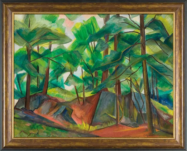 Zdzisław  Cyankiewicz, LAS, ok. 1940