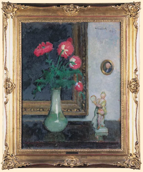 Alfons Karpiński, MAKI, 1919