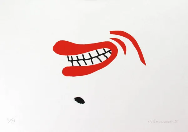 Henryk Tomaszewski, Usta, 1996