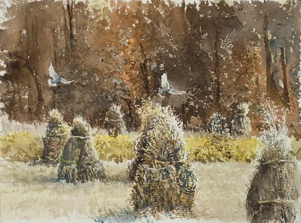 Andrzej Otawa, Latem, 2009