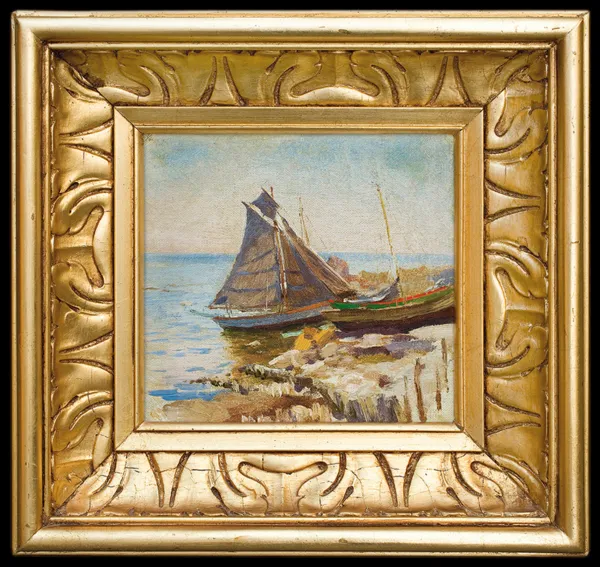 Ferdynand Ruszczyc, Z KRYMU, 1894-95