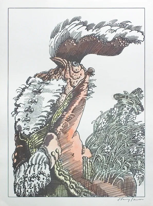 Janusz Stanny, Kogut, 1985