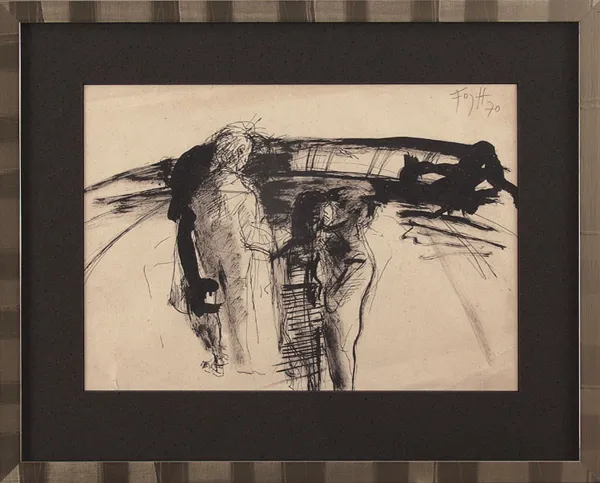 Andrzej Fogtt, Postaci, 1970