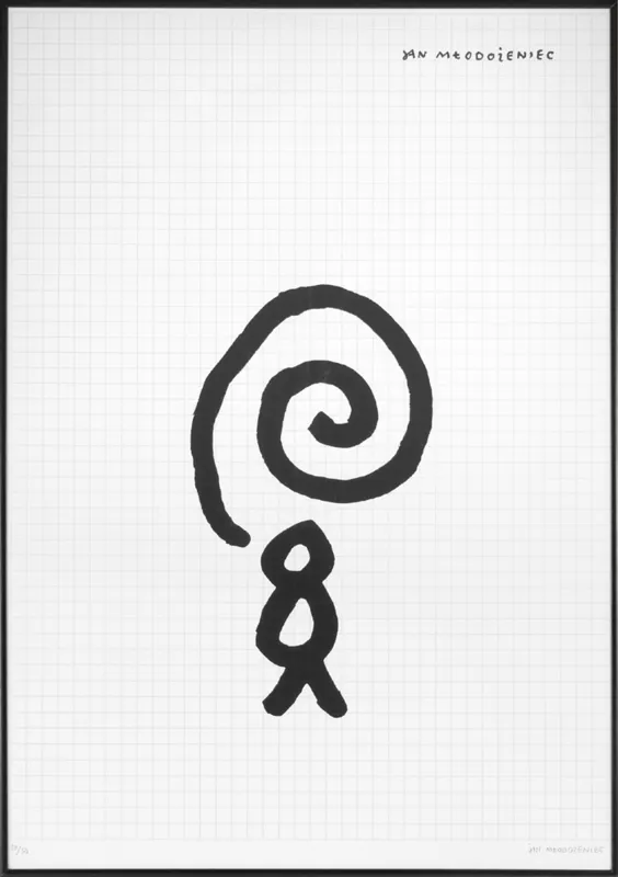 Jan Młodożeniec, Bez tytułu 