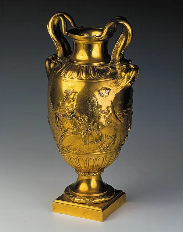 Ferdynand Barbedienne, Waza dekoracyjna