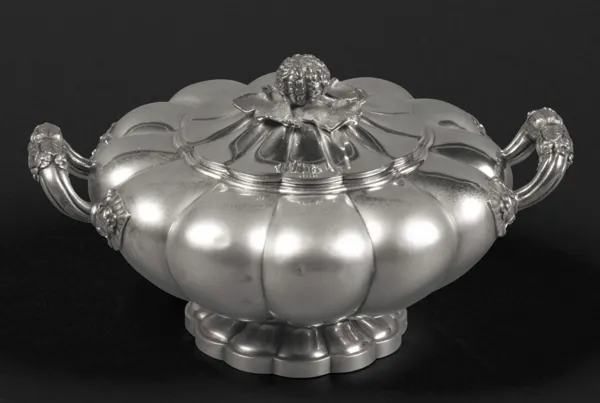 Autor nierozpoznany, CUKIERNICA, lata 40. XIX w.