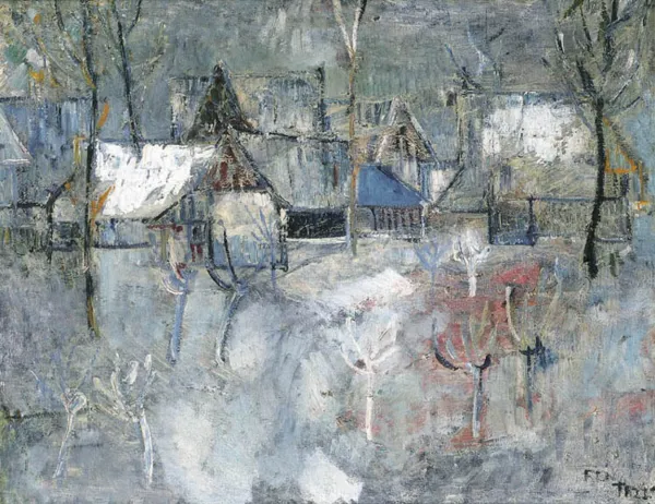 Irena Trzetrzewińska, Harenda, 1958