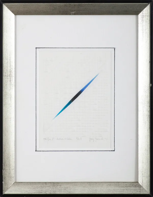 Jerzy Grabowski, CYFRA 9 – STRUKTURA UKŁADÓW, 1986