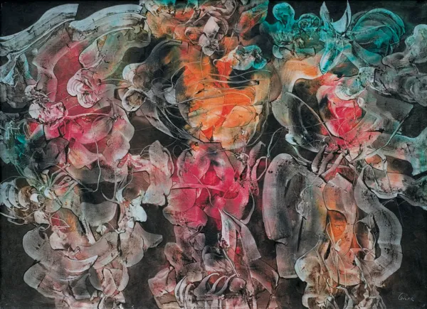 Alfred Lenica, TALIZMANY, 1968