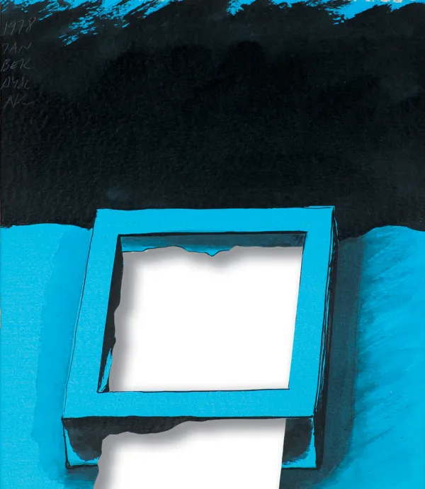 Jan Berdyszak, PROJEKT WYOBRAŻEŃ, 1978