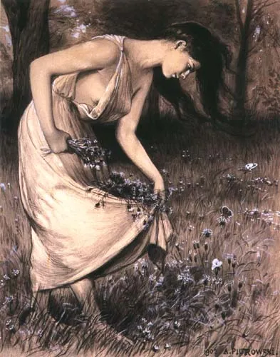 Antoni Piotrowski, Wiosna