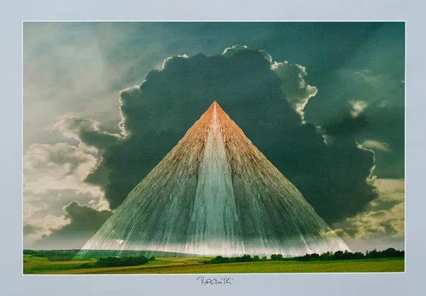 Zdzisław Beksiński, Bez tytułu, 2003