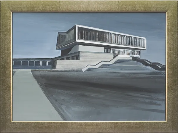 Maria  Kiesner, Dom Turysty, 2007