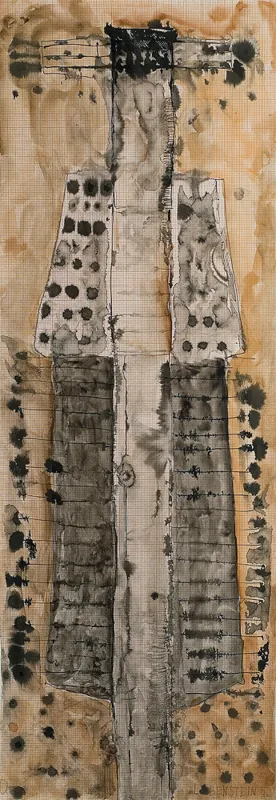 Jan Lebenstein, FIGURA, 1959