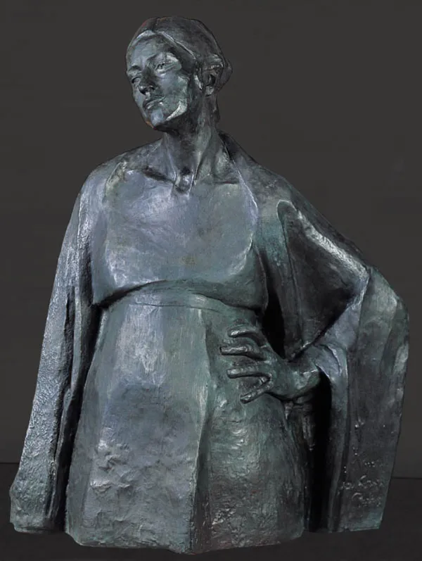 Xawery Dunikowski, Kobieta (z cyklu „Brzemiennych“) 