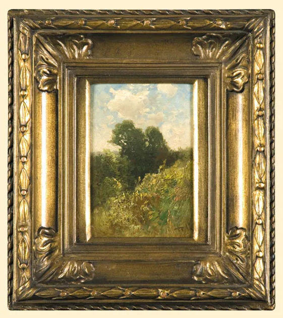 Roman Kochanowski, Pejzaż letni 