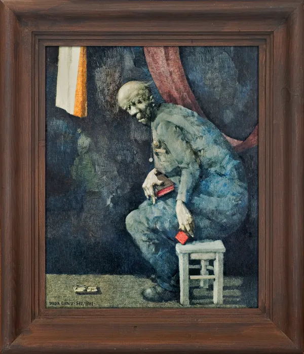 Jerzy Duda Gracz, MOTYW POLSKI (METAMORFOZA), 1981