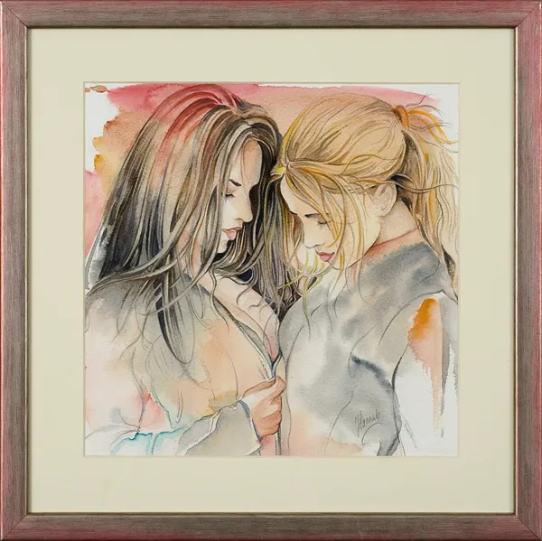 Anna Ewa  (Hannah) Miarczyńska, Szepty, 2011