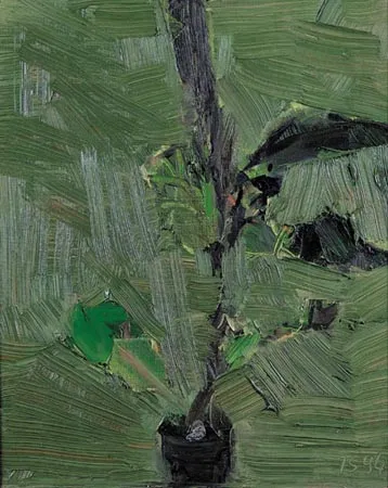 Jacek Sienicki, Kwiat w doniczce