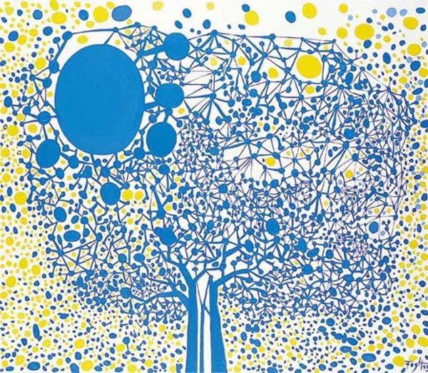 Andrzej Fogtt, Drzewo z pamięci, 2003