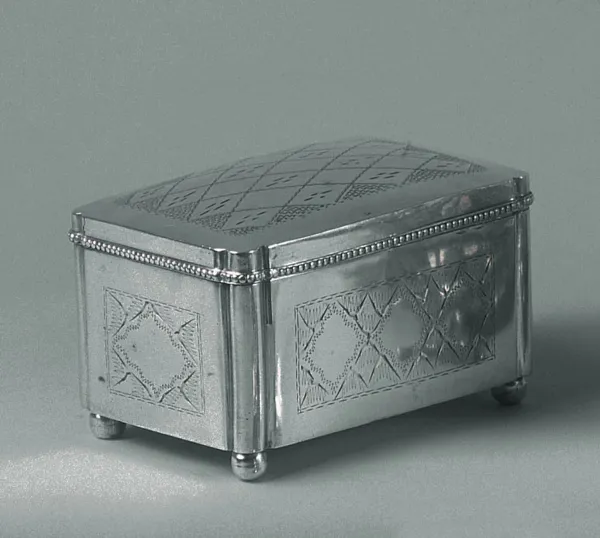 Autor nierozpoznany, Cukiernica, 1921-1931