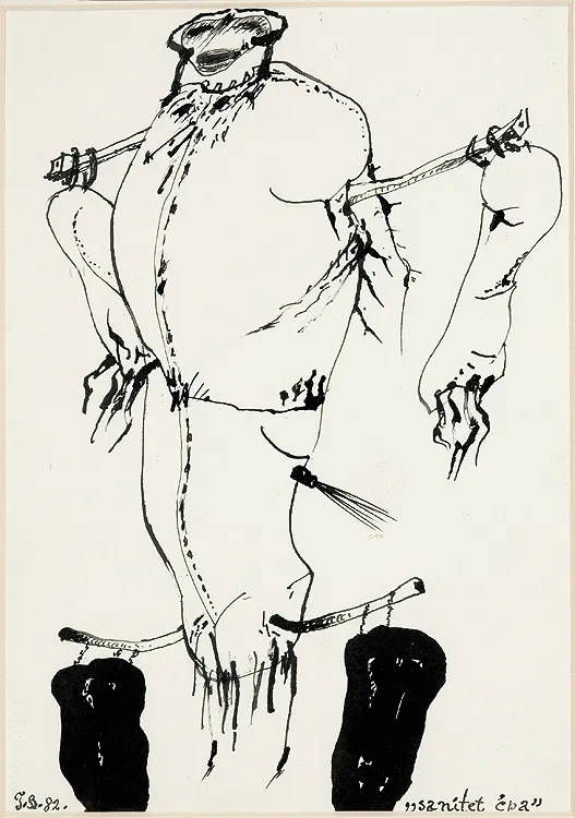 Tadeusz Brzozowski, SANITET ĆPA, 1982