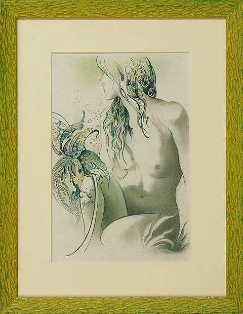 Anna Ewa  (Hannah) Miarczyńska, Kwiat, 2006