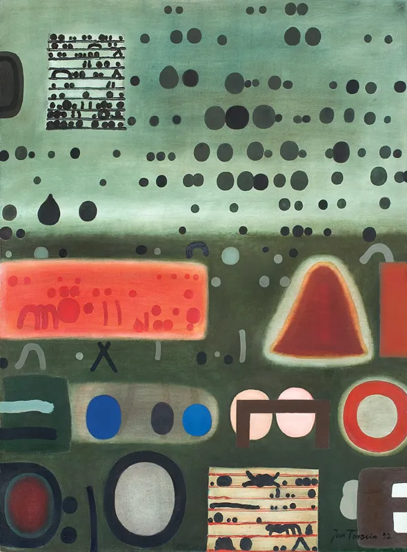 Jan Tarasin, Wylęgarnia przedmiotów III, 1992