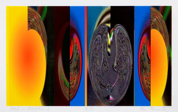 Jan Tadeusz Pamuła, FINAL 2, 1998