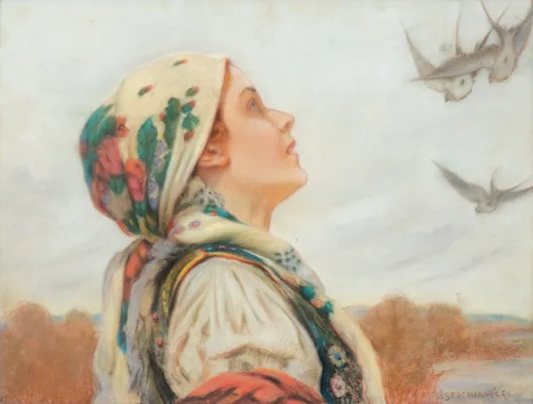 Piotr Stachiewicz, PIERWSZE JASKÓŁKI