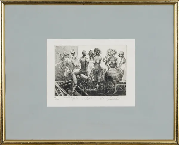 Krzysztof Witold Skórczewski,  Lalki, 1986