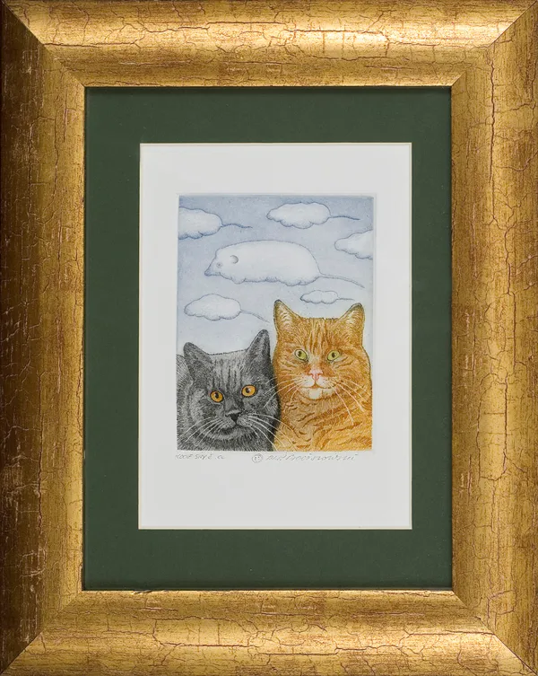 Marian Paweł Bocianowski, Kocie sny